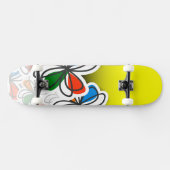 Funky 5 Skateboard (Horizontal)