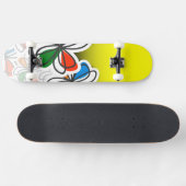Funky 5 Skateboard (Horizontal)