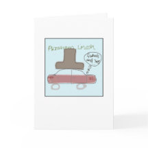 Funky Abe Lincoln Illustriert