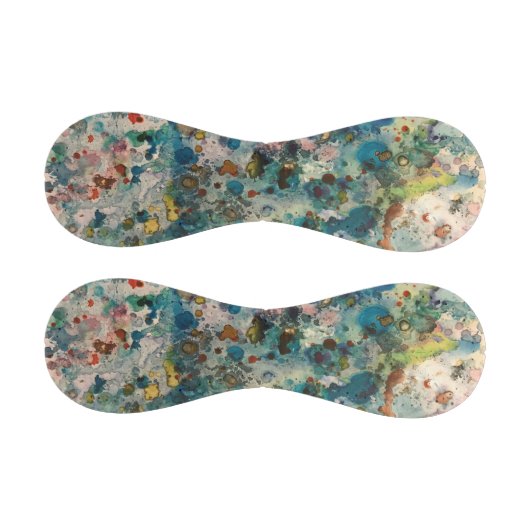 Funky Abstrakt Baseball (Paneele)