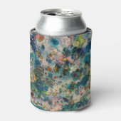 Funky Abstrakt Dosenkühler (Kanne Vorderseite)