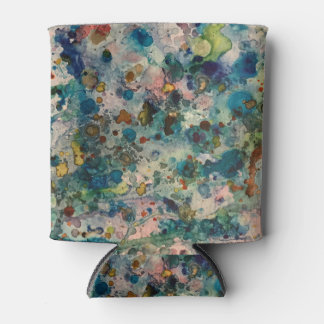 Funky Abstrakt Dosenkühler