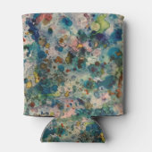 Funky Abstrakt Dosenkühler (Rückseite)