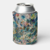 Funky Abstrakt Dosenkühler (Kanne Rückseite)