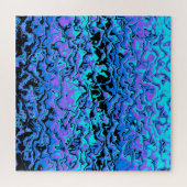 Funky Abstrakt Puzzle (Horizontal)