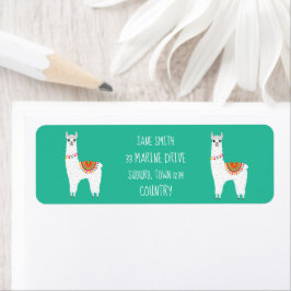 Funky Alpaca drama llama