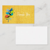 Funky Alpaca Lama Drama süße Tier Mitteilungskarte (Vorne/Hinten)