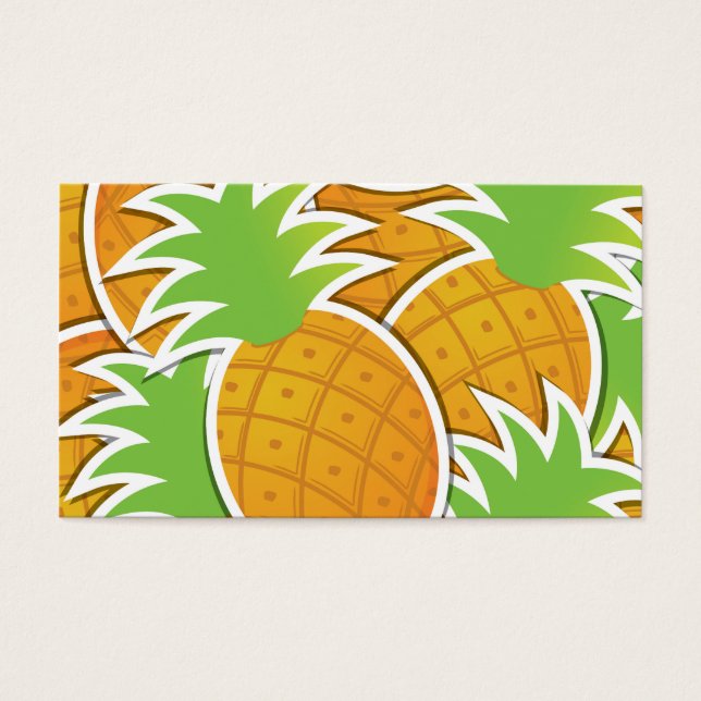 Funky-Ananas (Vorderseite)