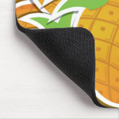 Funky-Ananas Mousepad (Ecke)