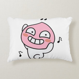 Funky Apeach Dekokissen