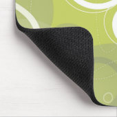 Funky Atomic Style Mauspad (Ecke)
