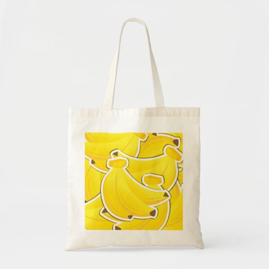 Funky banana tragetasche (Vorne)