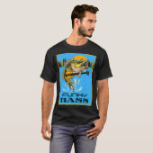 Funky Bass T-Shirt (Vorne ganz)