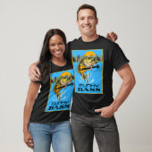 Funky Bass T-Shirt (Unisex)