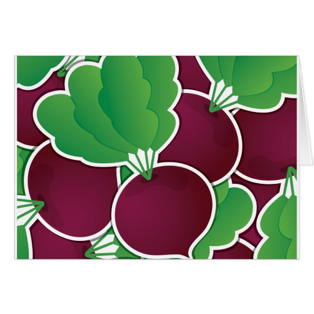 Funky Beet (Vorderseite (Horizontal))