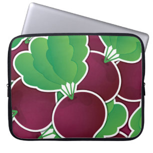 Funky Beet Laptopschutzhülle