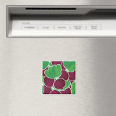 Funky Beet Magnet (In Situ (Geschirrspüler))