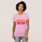 Funky Beifall-Mama-Shirt T-Shirt (Vorne ganz)