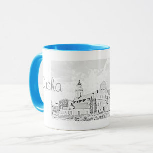 Funky Belarus Б е л а с р у Orsha ь Tasse Cup