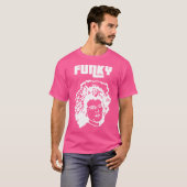 Funky Ben Askren (weiß) T-Shirt (Vorne ganz)