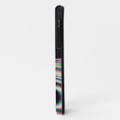 Funky Bird Case-Mate iPhone Hülle (Hinten/Links)