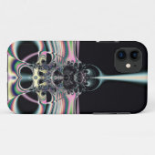 Funky Bird Case-Mate iPhone Hülle (Rückseite (Horizontal))
