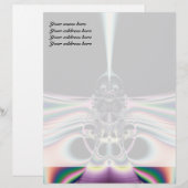 Funky Bird Letterhead Briefbogen (Vorne/Hinten)