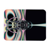 Funky Bird Magnet (Horizontal)