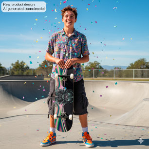 Funky Bird Skateboard