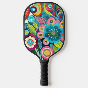 Funky Blume Pickleball Paddle