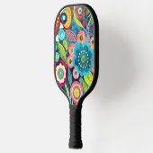 Funky Blume Pickleball Paddle (Links)
