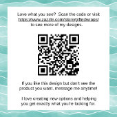 Funky Blume Power Geschenkpapier