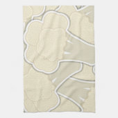 Funky Blumenkohl Küchentuch (Vertikal)