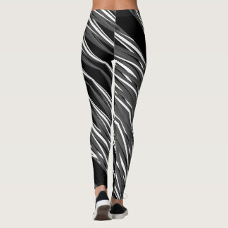 Funky BLURRY Leggings 1839