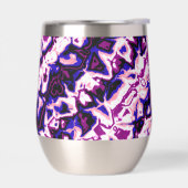 Funky Boho Retro Marbled Stripes Genderfluid Prix (Links)
