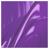 Funky Bold Boho Lila digitales Abstraktes Fraktal Stoff (Nahaufnahme)