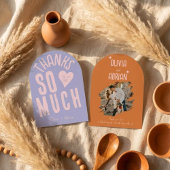 Funky Bold Font Einladung