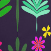Funky Botanicals wallpaper Phunktanicals by Mimma Tapete (Naht)
