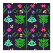 Funky Botanicals wallpaper Phunktanicals by Mimma Tapete (Vorderseite)