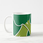 Funky broccoli kaffeetasse (Links)