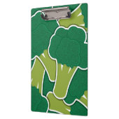Funky broccoli klemmbrett (Links)
