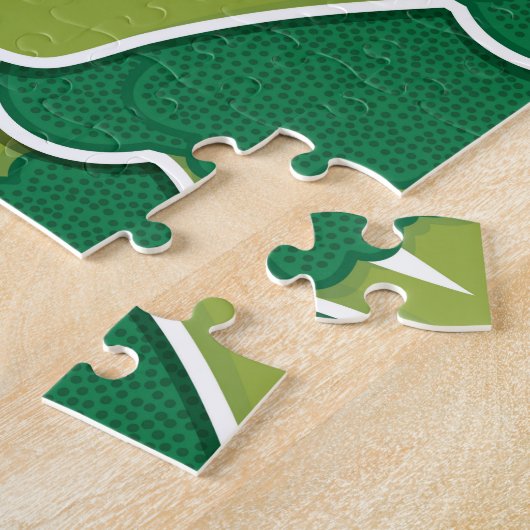 Funky broccoli puzzle (Seite)