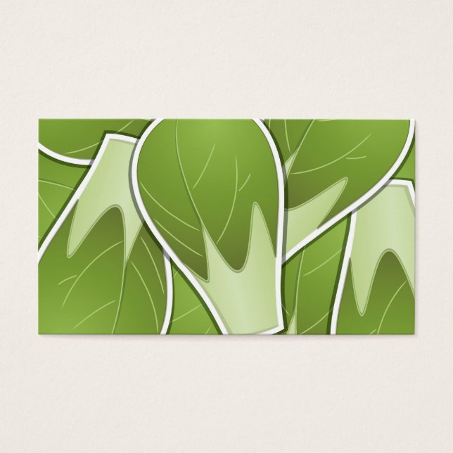 Funky brussel sprossen (Vorderseite)