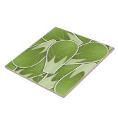 Funky brussel sprossen fliese (Seite)