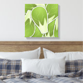 Funky brussel sprossen leinwanddruck (Insitu (Schlafzimmer))