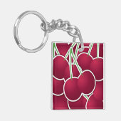 Funky cherry schlüsselanhänger (Vorderseite links)