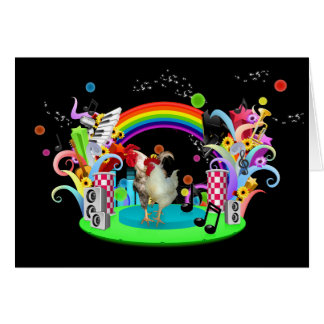 Funky Chicken Party