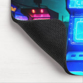 Funky Click Pad Mousepad (Ecke)