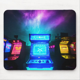 Funky Click Pad Mousepad