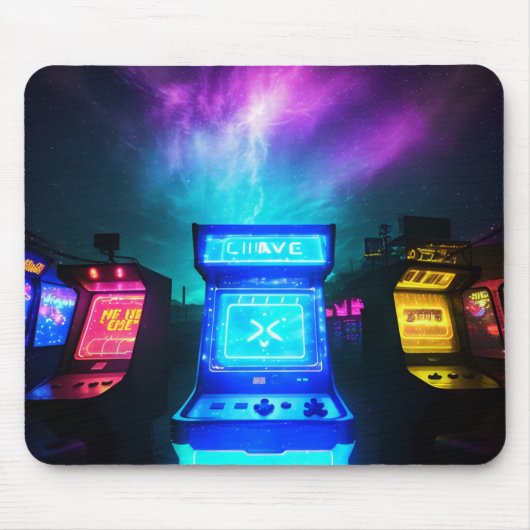 Funky Click Pad Mousepad (Vorne)